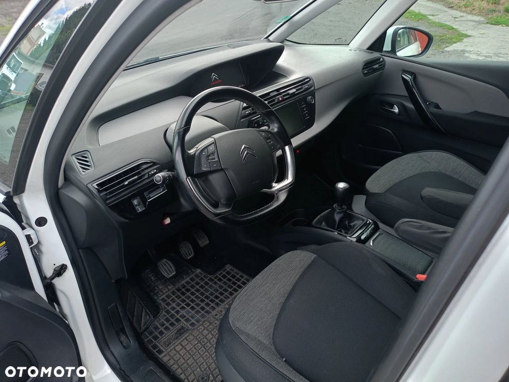 Citroën C4 Picasso 1.2 PureTech Shine S&S - 6