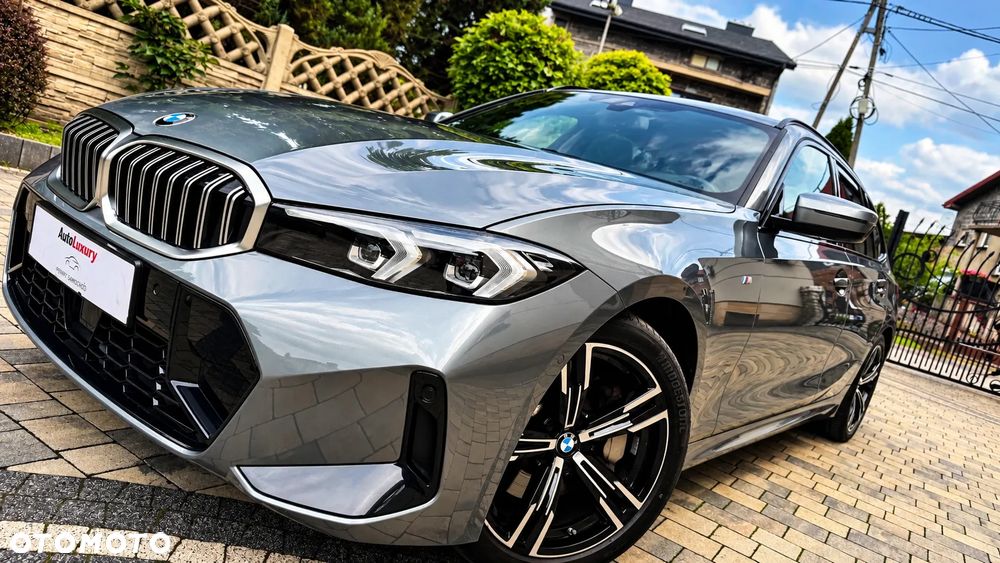 BMW Seria 3 330i xDrive M Sport Edition sport - 2
