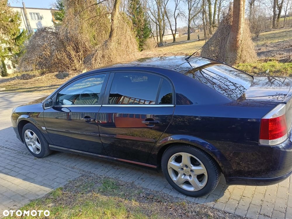 Opel Vectra 1.8 Elegance - 4