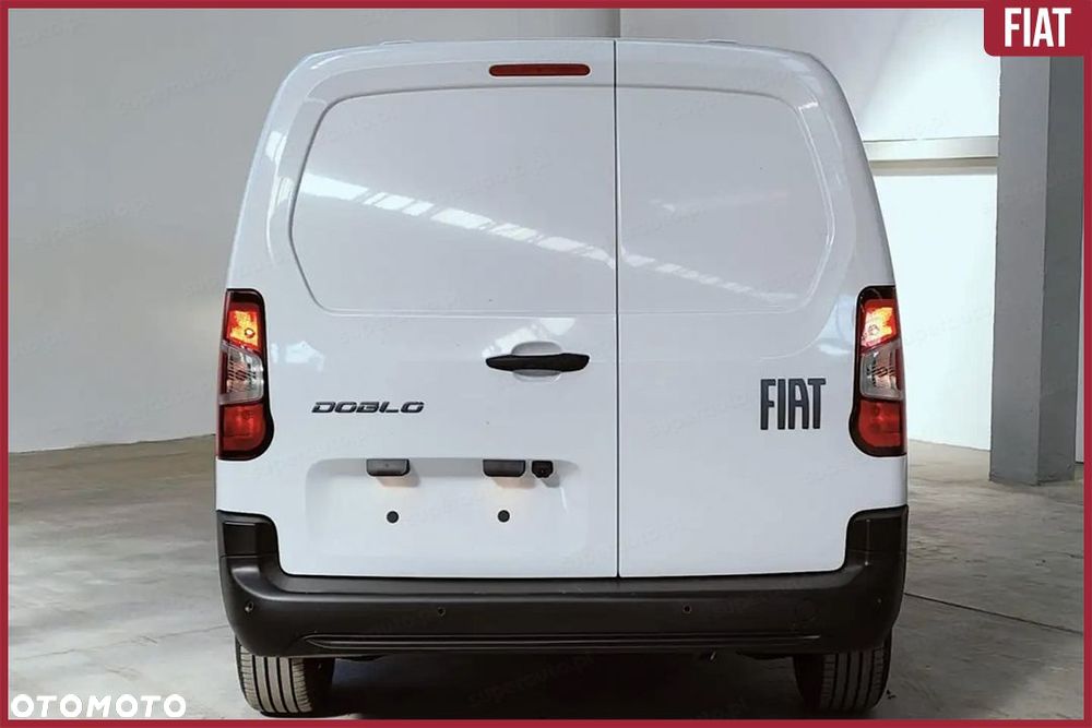 Fiat Doblo Cargo/Van L2H1 AT8 1.5 130KM - 6