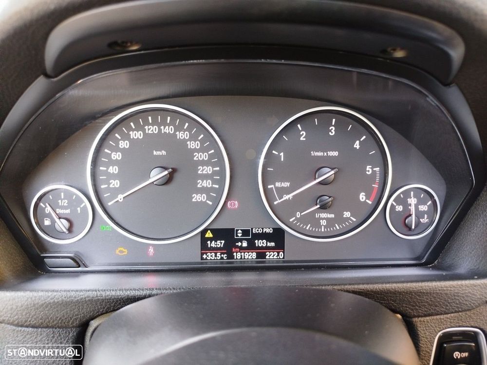 BMW 320 - 9