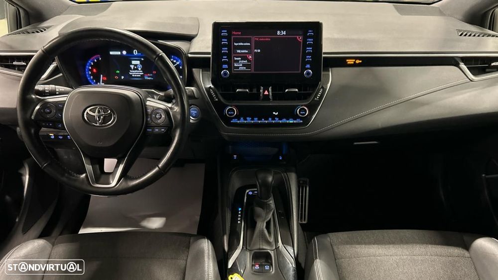 Toyota Corolla 1.8 Hybrid Comfort - 4