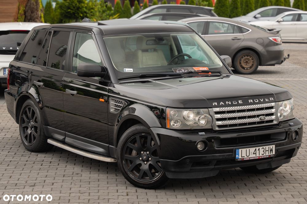 Land Rover Range Rover Sport S 4.2 S/C Plus - 7