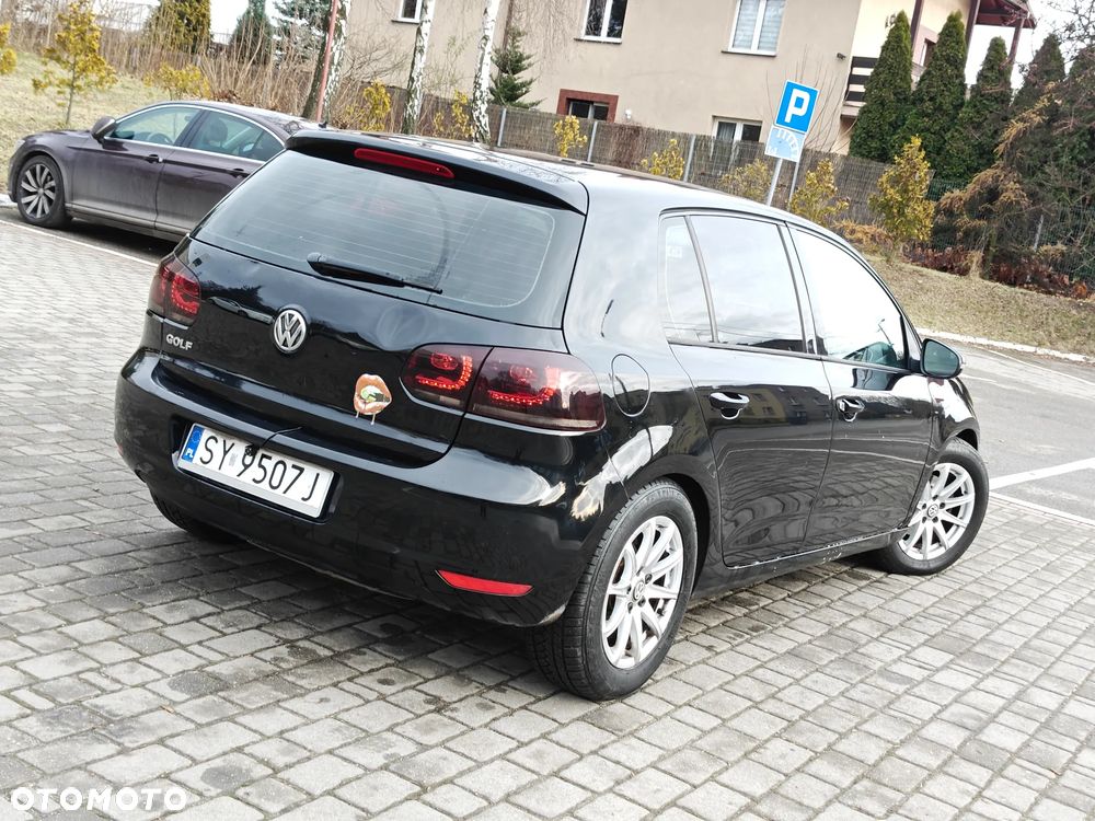 Volkswagen Polo 1.4 Comfortline - 5