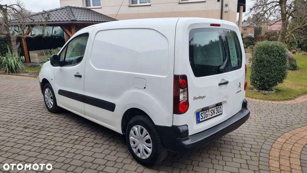 Citroën Berlingo 1.6 HDi X - 23