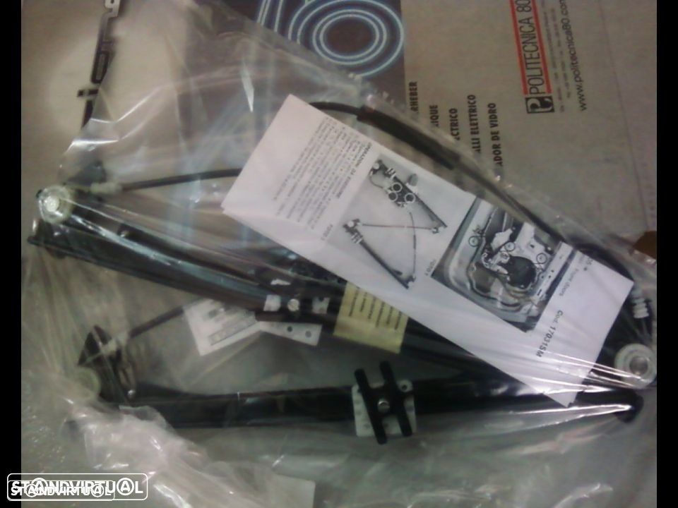 elevador esquerdo Bmw 320d E90 2006-2010(NOVO) - 1