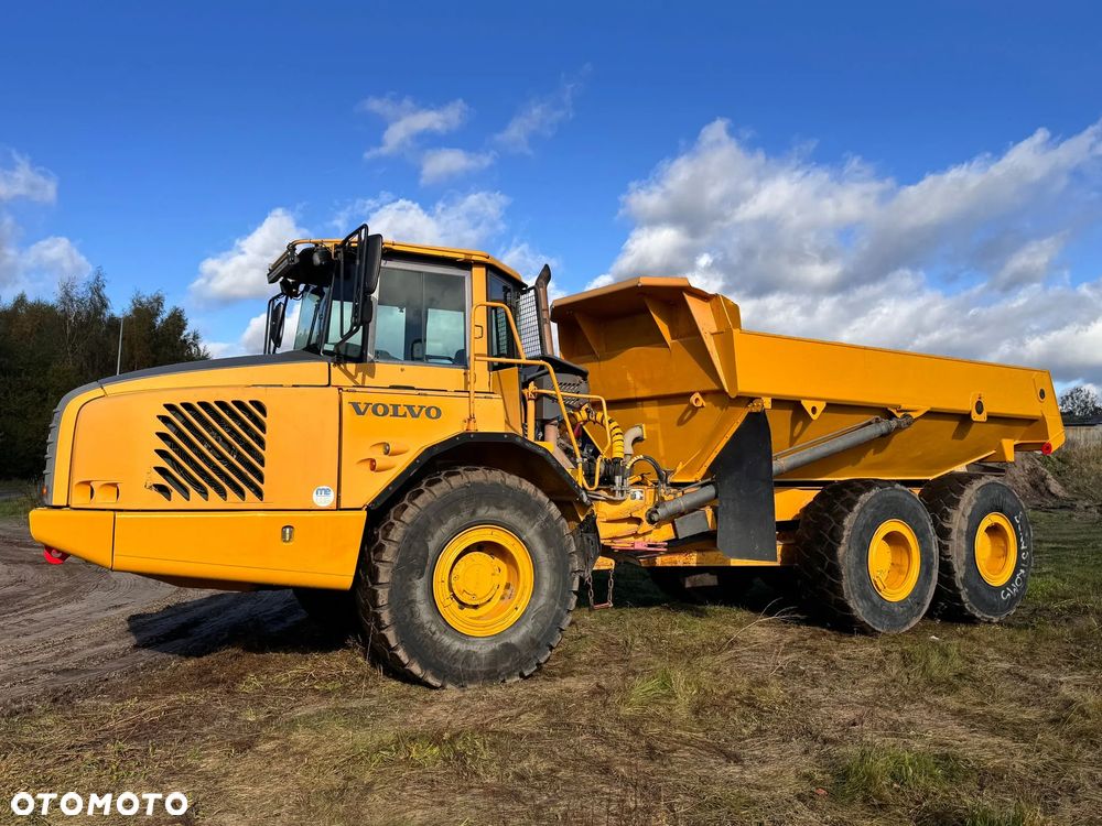 Volvo A25D - 2