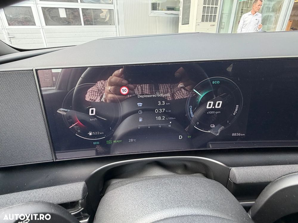 Hyundai Tucson 1.6 l 215 CP 4WD 6AT HEV Luxury N Line - 6