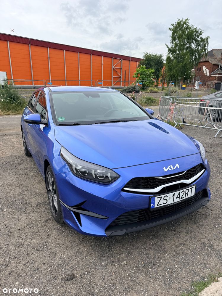Kia Ceed 1.5 T-GDI L DCT - 6