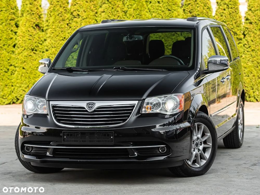 Lancia Voyager 2.8 Multijet 16v Platinum - 13