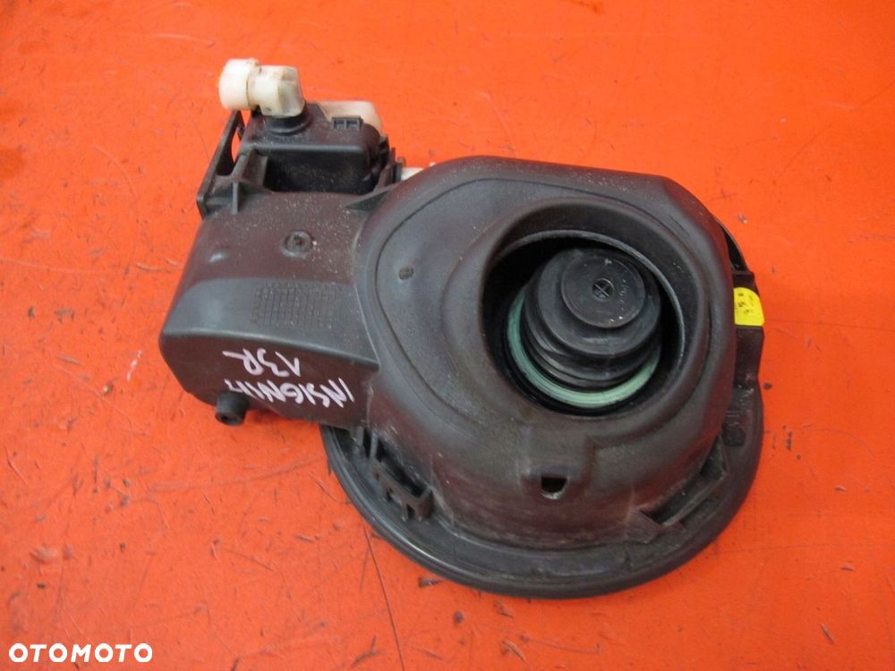 OPEL INSIGNIA A KLAPKA WLEWU PALIWA SIŁOWNIK Z190 13352310 13501151 - 3