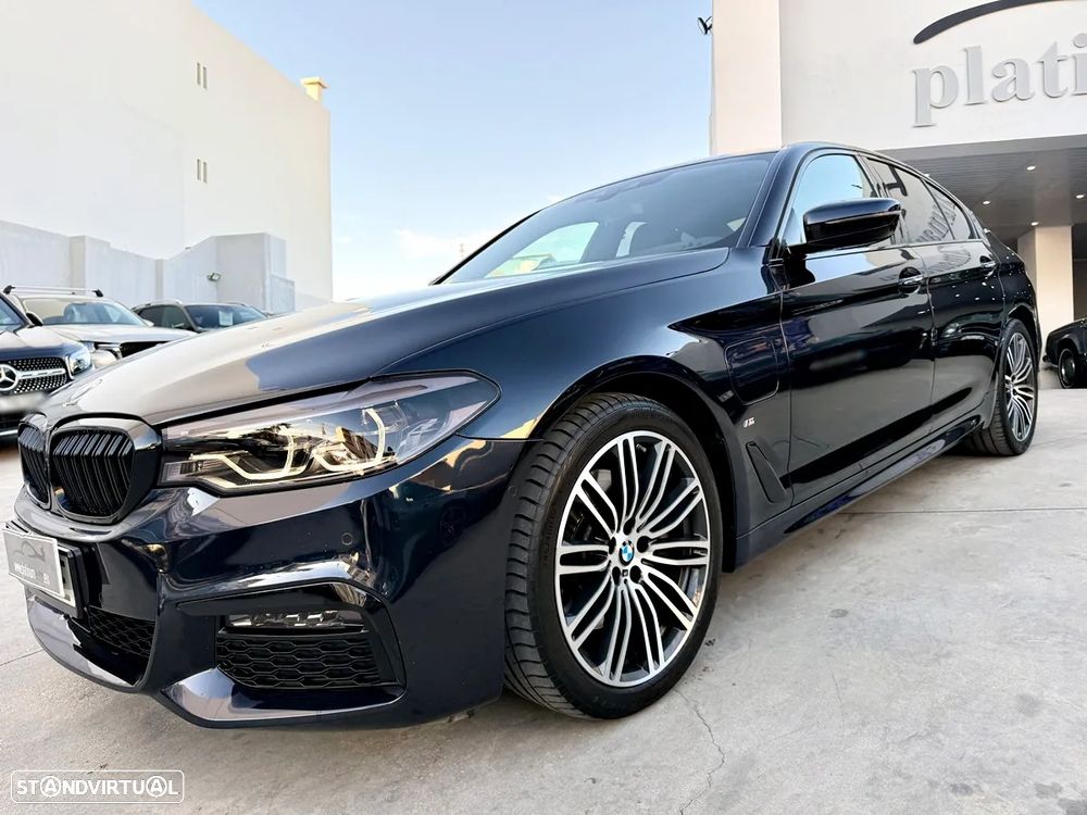 BMW 530 e iPerformance Pack M - 56