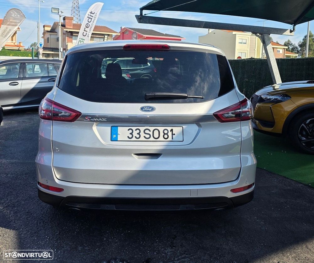 Ford S-Max 2.0 TDCi Titanium - 5