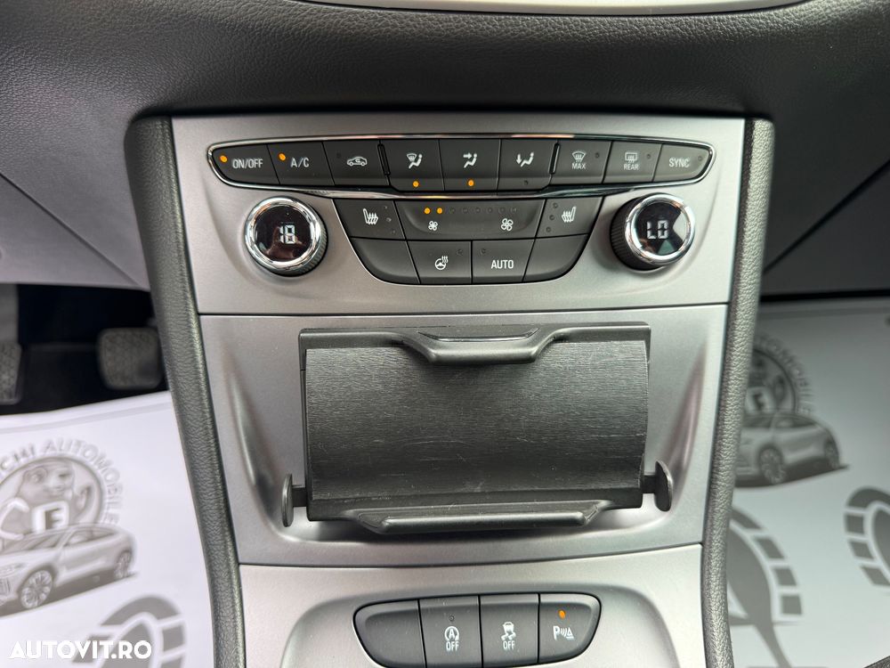 Opel Astra 1.6 CDTI DPF ecoFLEX Start/Stop Exklusiv - 16