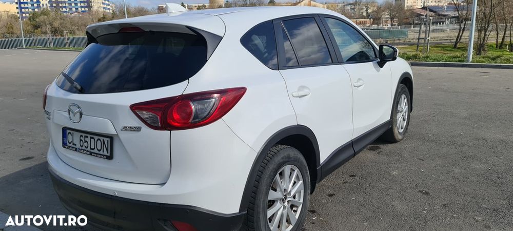 Mazda CX-5 SKYACTIV-D 150 AWD Exclusive-Line - 4