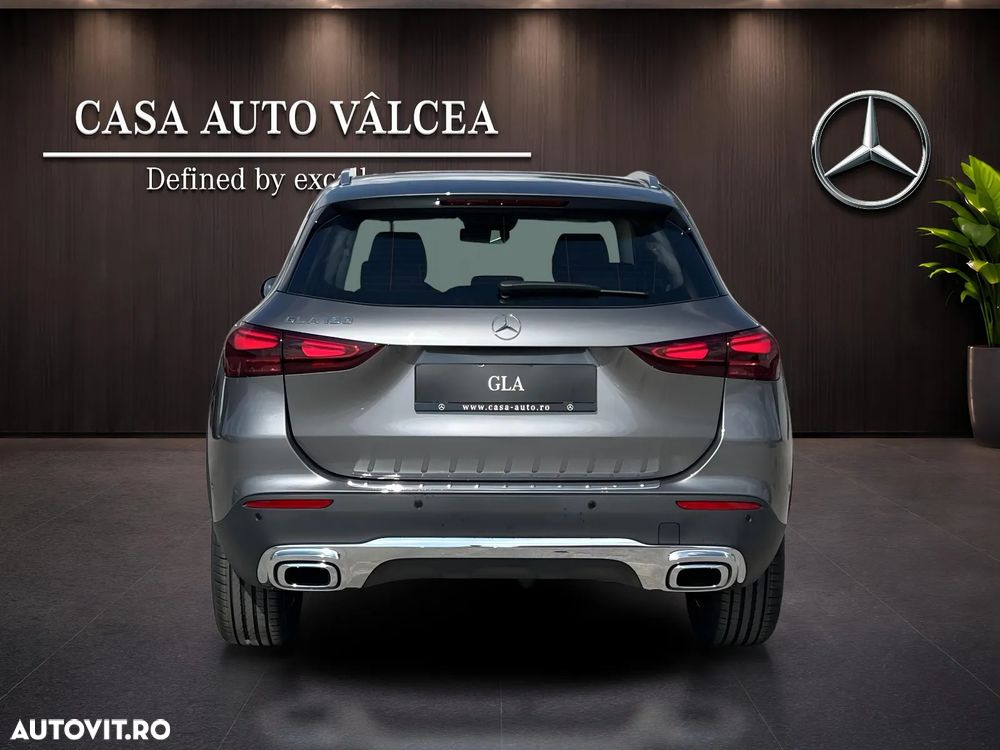 Mercedes-Benz GLA 180 MHEV Aut. - 4