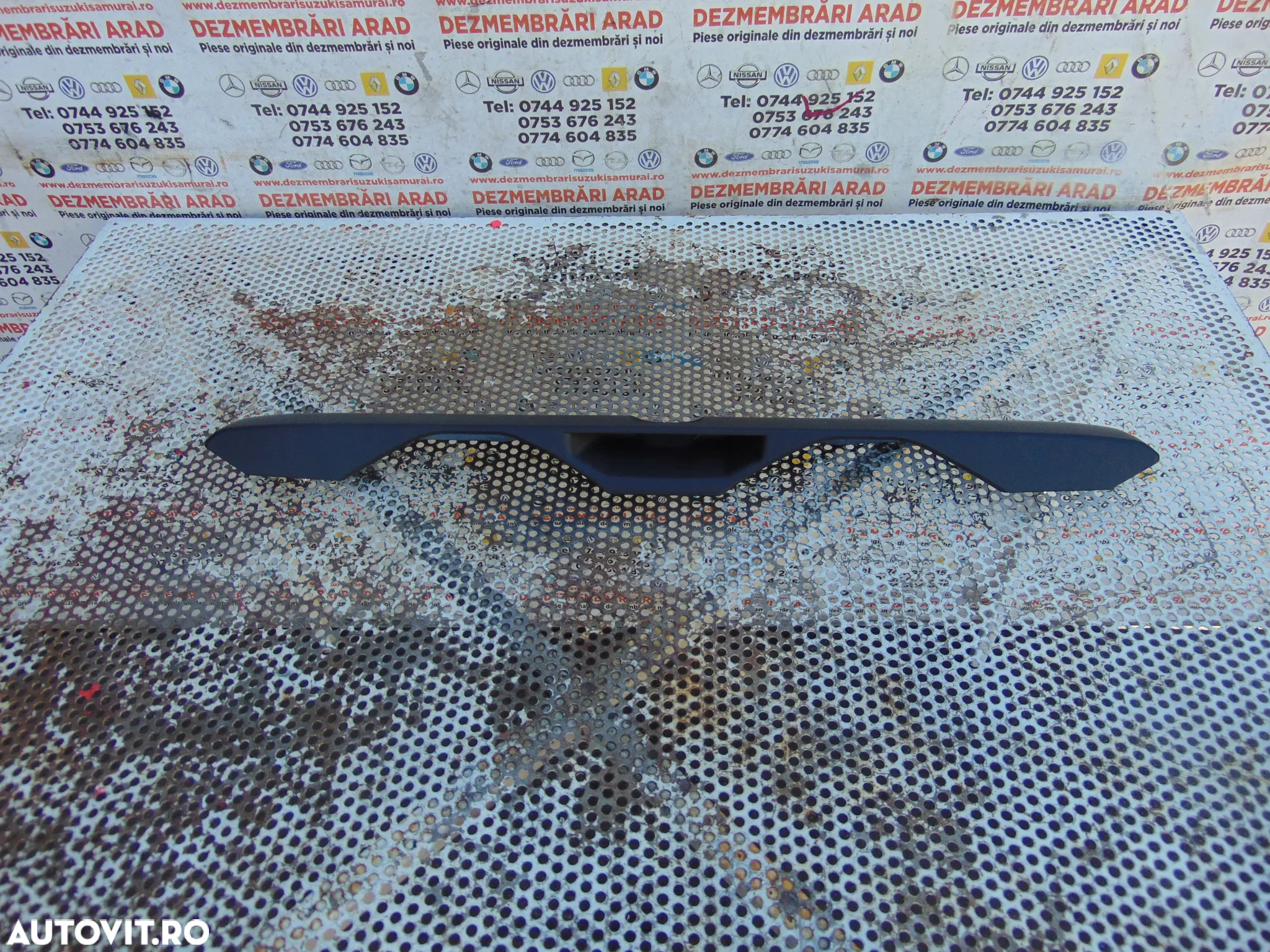 Maner Haion Suzuki Ignis maner usa spate haion ignis 2003-2009 subaru Justy - 5