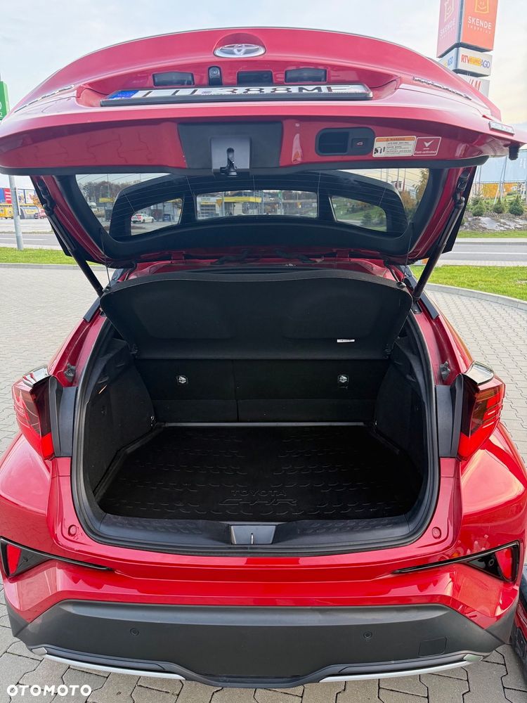 Toyota C-HR 2.0 Hybrid GR Sport - 13