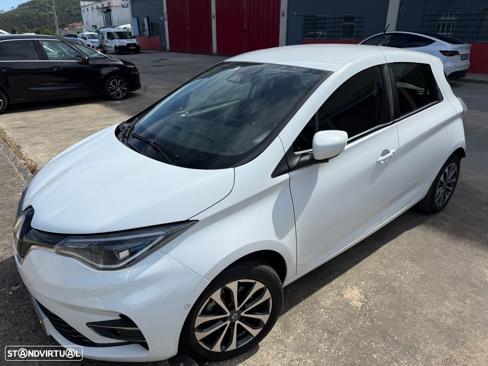 Renault Zoe (c/ Bateria) Exclusive 50 - 4