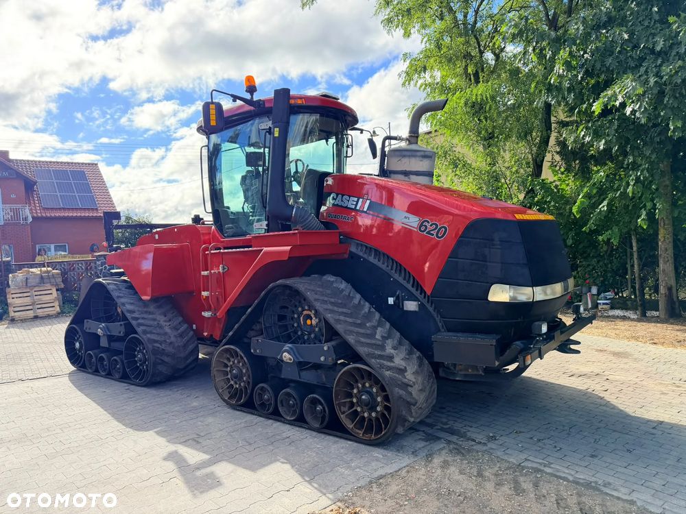 Case IH Quadtrac 620 AFS