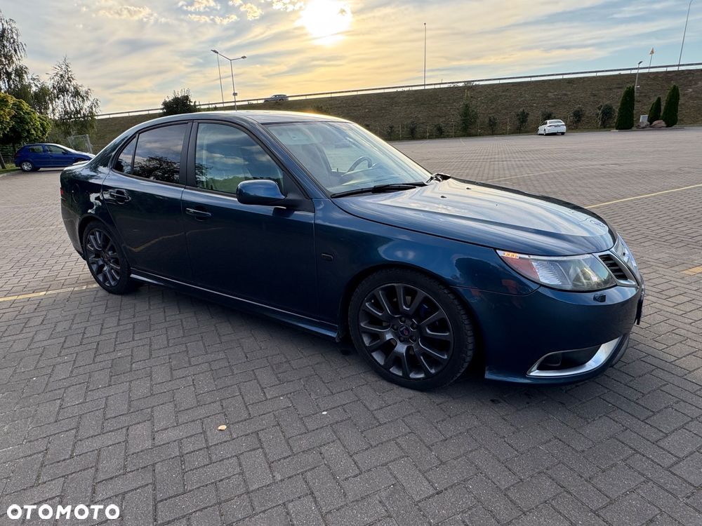 Saab 9-3 2.0T Sport-Kombi Vector - 3