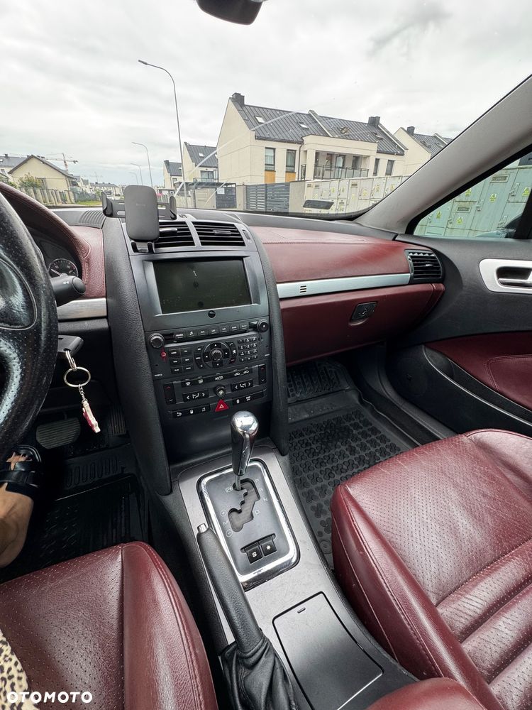 Peugeot 407 2.7HDi Sport n.gama - 25