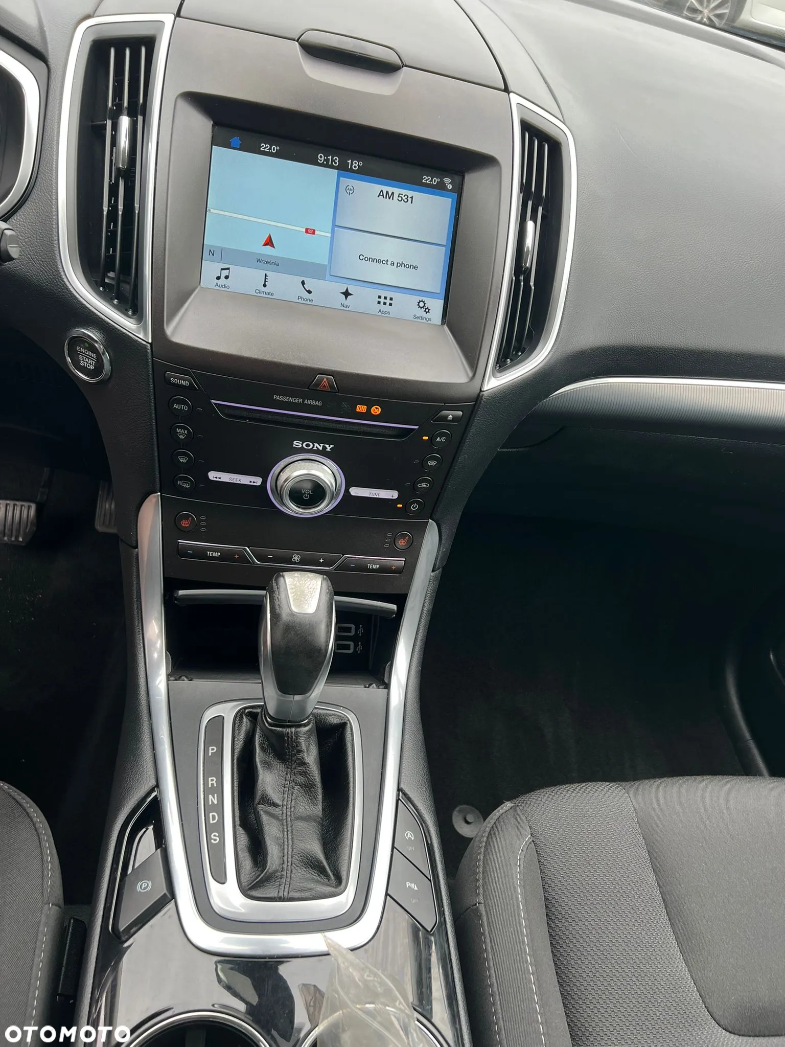 Ford S-Max - 14