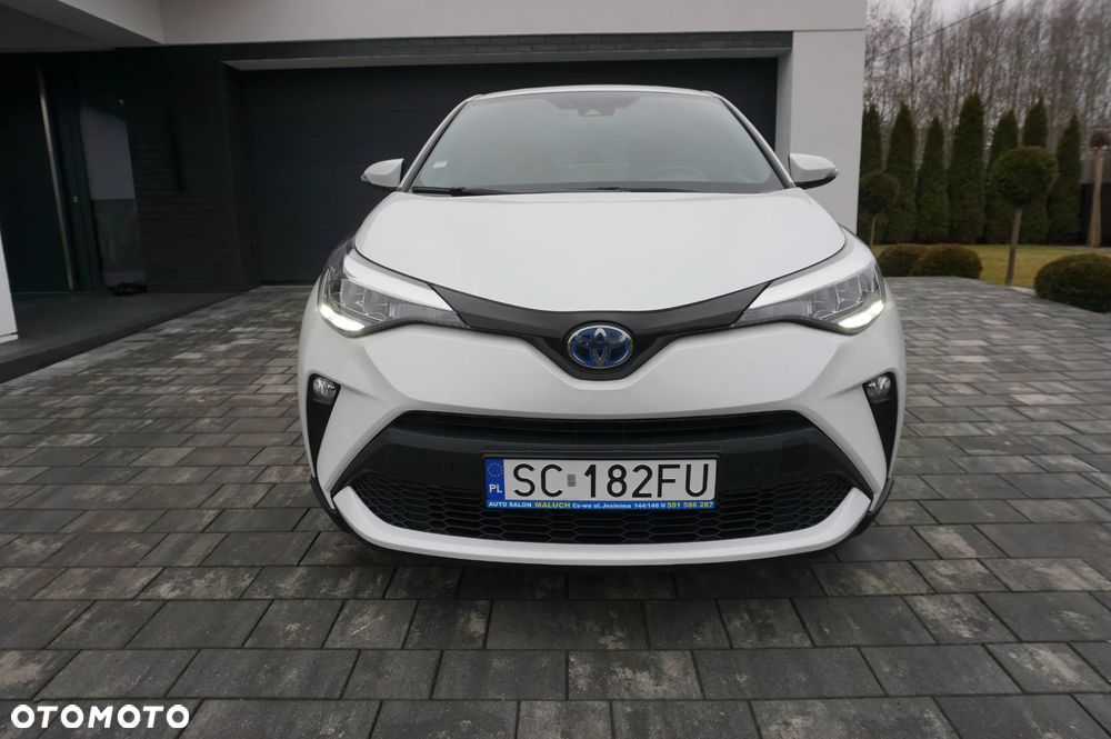 Toyota C-HR 1.8 Hybrid GPF Style - 5