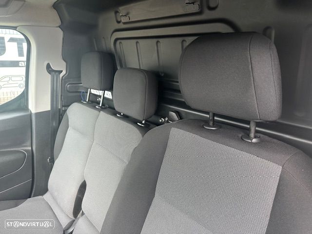 Peugeot PARTNER LONGA 3 LUGARES - 12