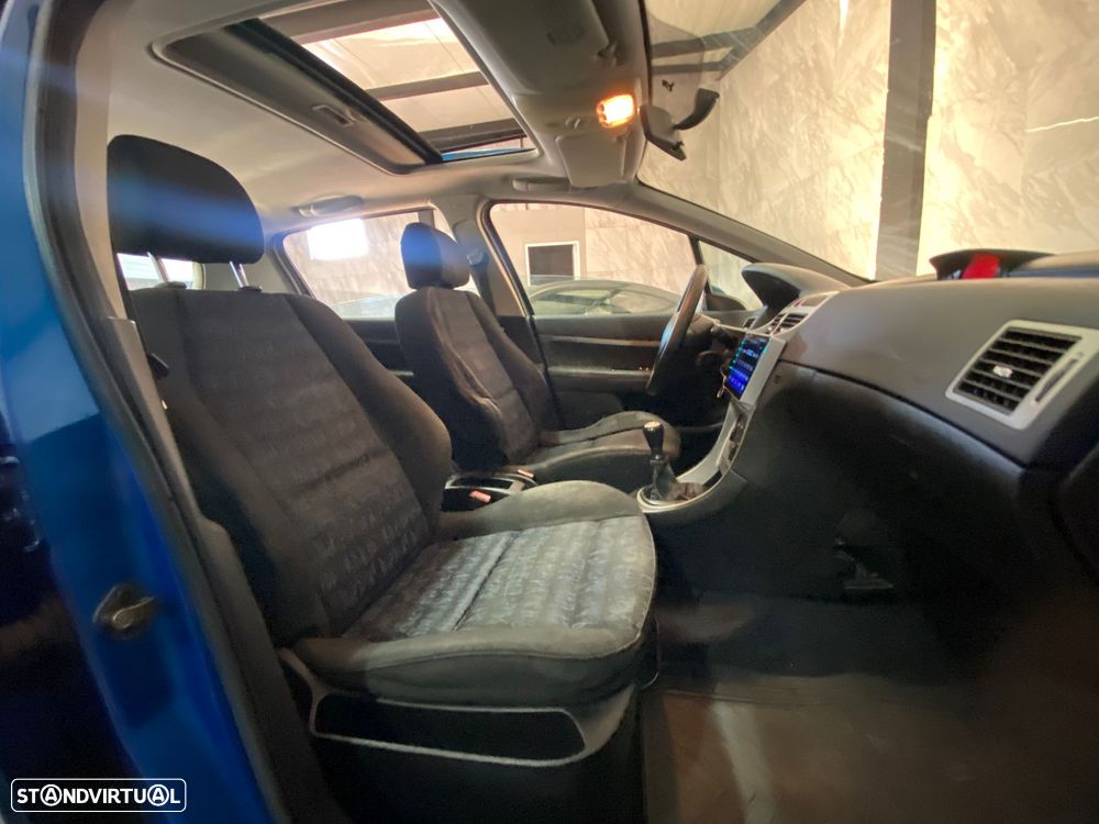 Peugeot 307 1.4 XT Premium - 8