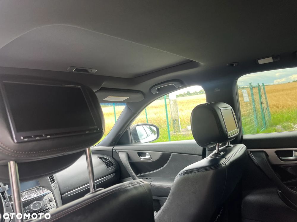 Infiniti FX FX30d S - 15