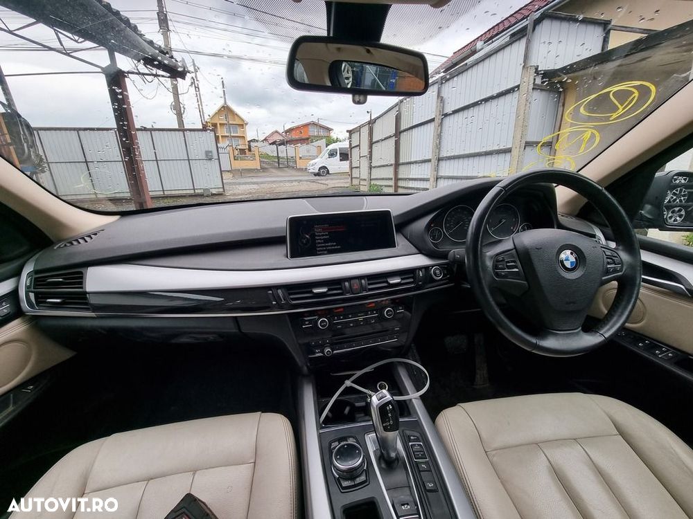 Difuzor boxa spate BMW X5 F15 2013 - 2018 (1268) Dreapta - 5