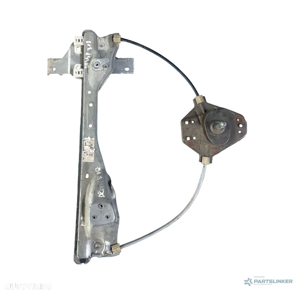 Macara Geam dreapta spate PEUGEOT 308 SW 4E_, 4H_ 2007 - >