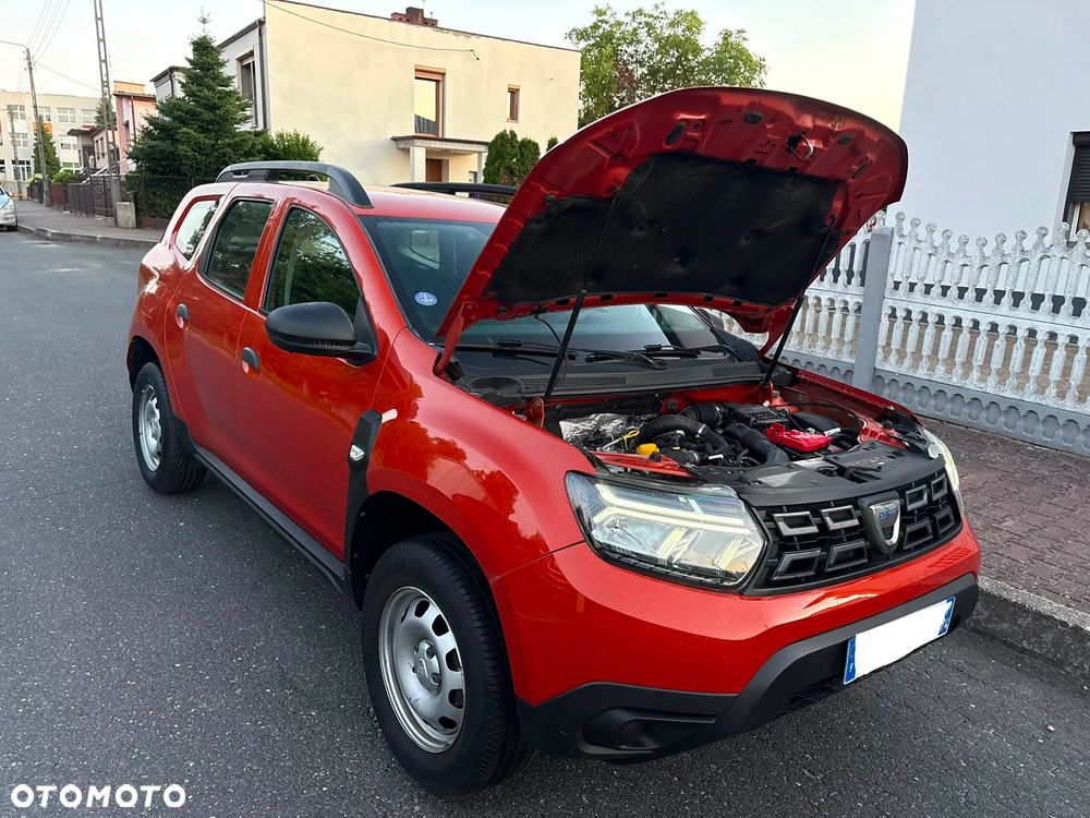 Dacia Duster TCe 90 2WD Comfort - 22