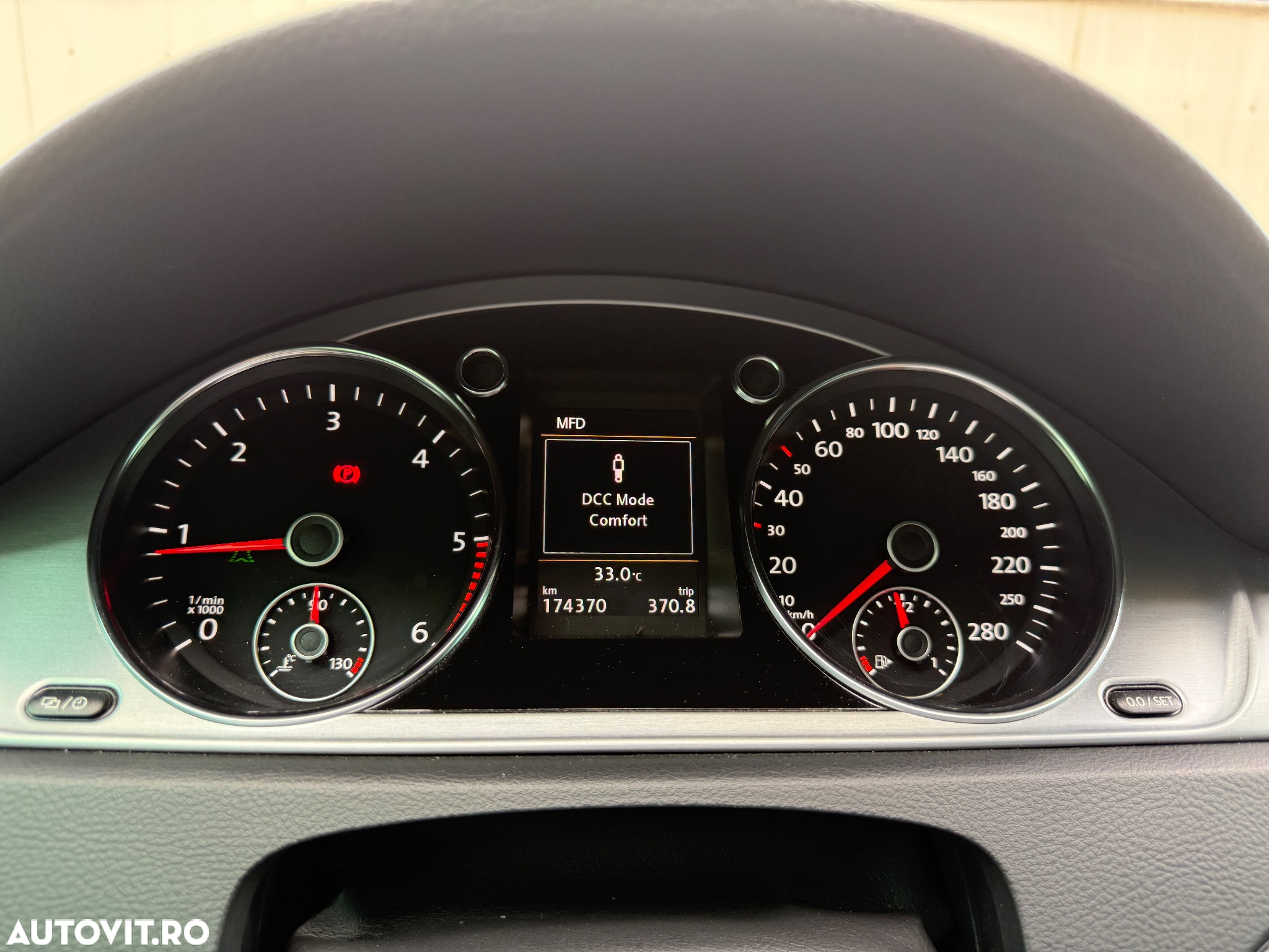 Volkswagen Passat CC 2.0 TDI 4Motion BlueMotion Technology DSG - 33