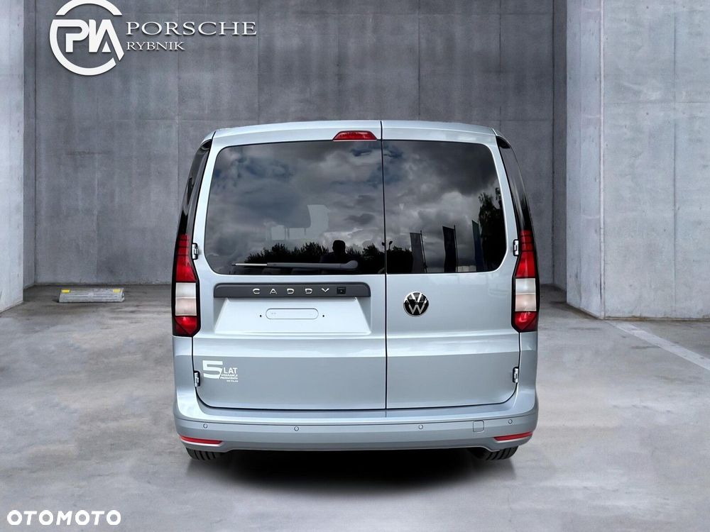 Volkswagen Caddy - 5
