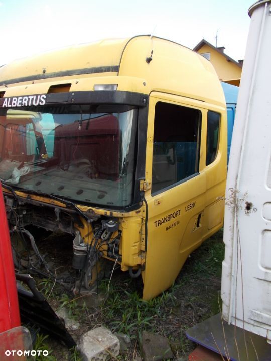 KABINA HIGHLINE SCANIA R - 1