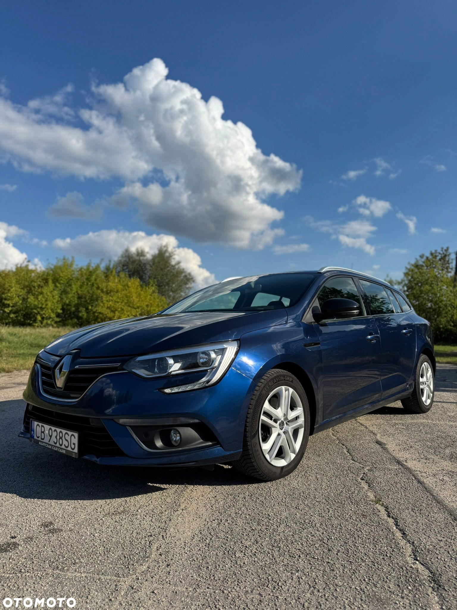 Renault Megane 1.6 dCi Business - 2
