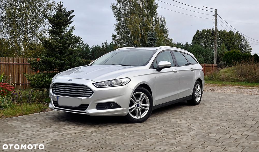 Ford Mondeo 2.0 TDCi Edition PowerShift - 1