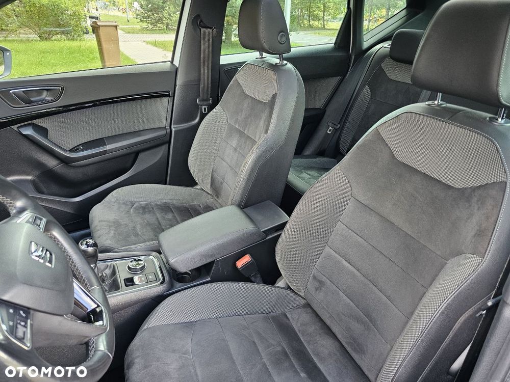 Seat Ateca 1.4 ECO TSI XCELLENCE - 12