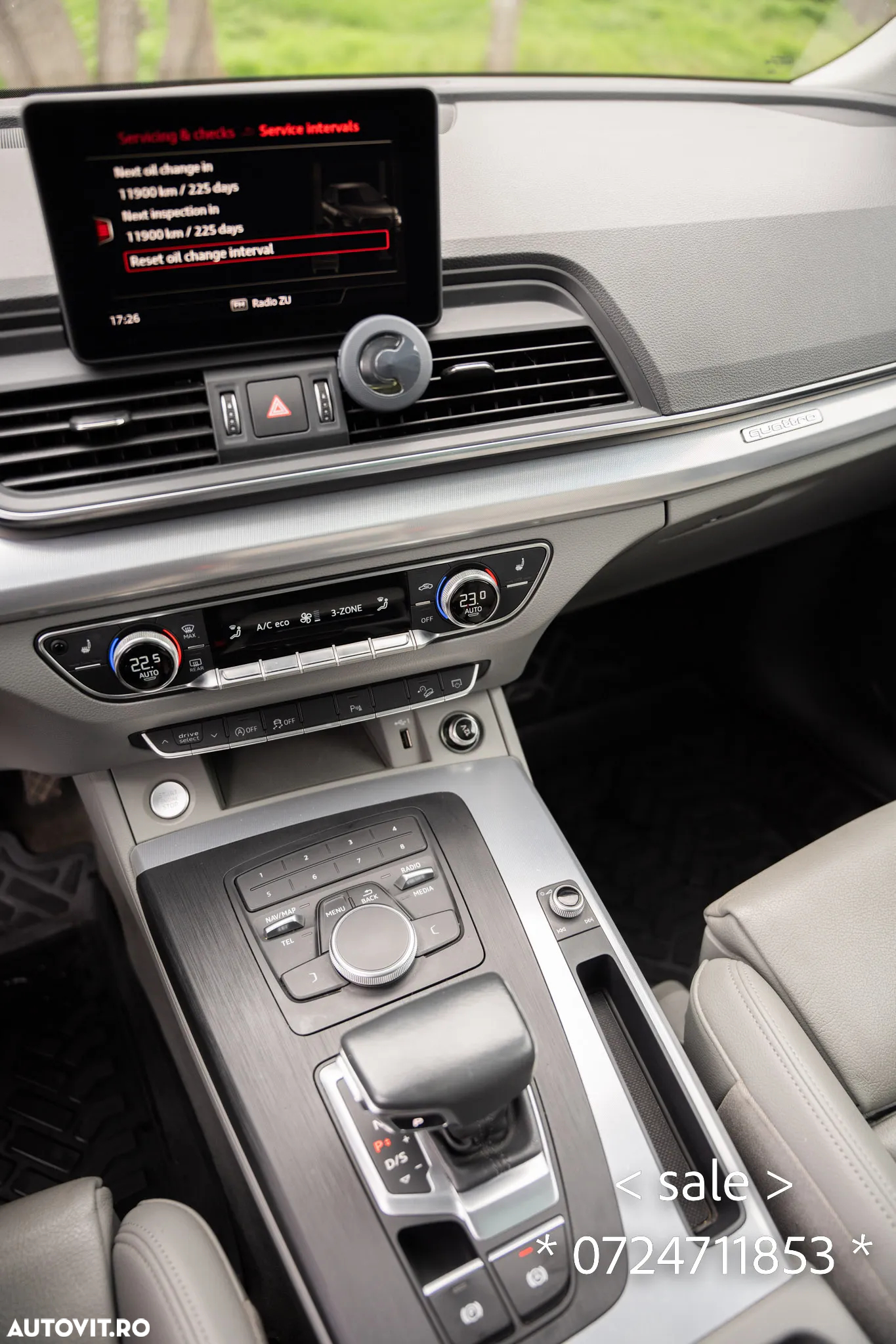 Audi Q5 2.0 TDI Quattro S tronic Design - 13