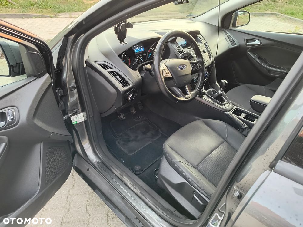 Ford Focus 2.0 TDCi Trend ASS - 6