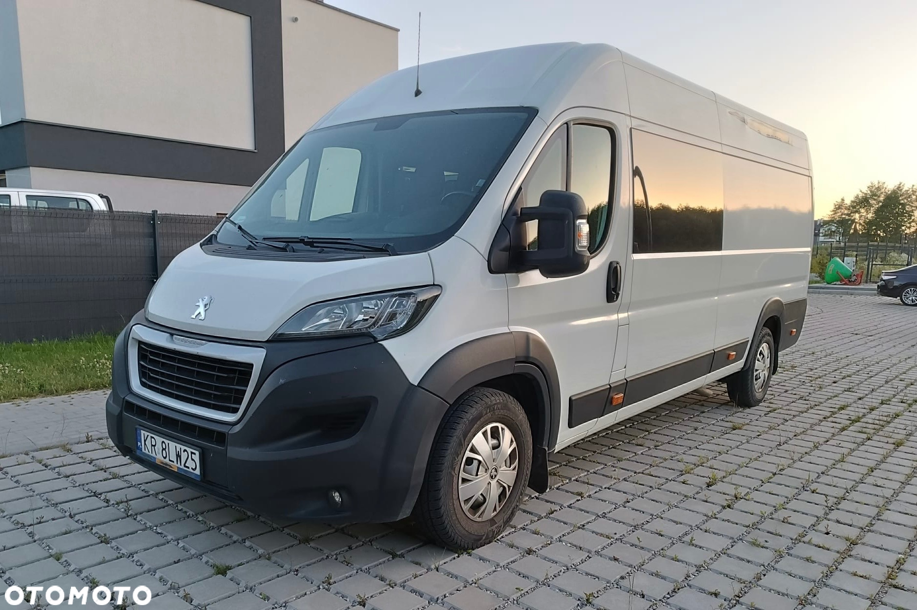 Peugeot Boxer - 10