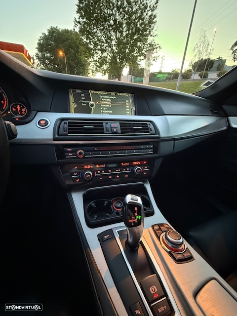 BMW 520 d Pack M Auto - 9