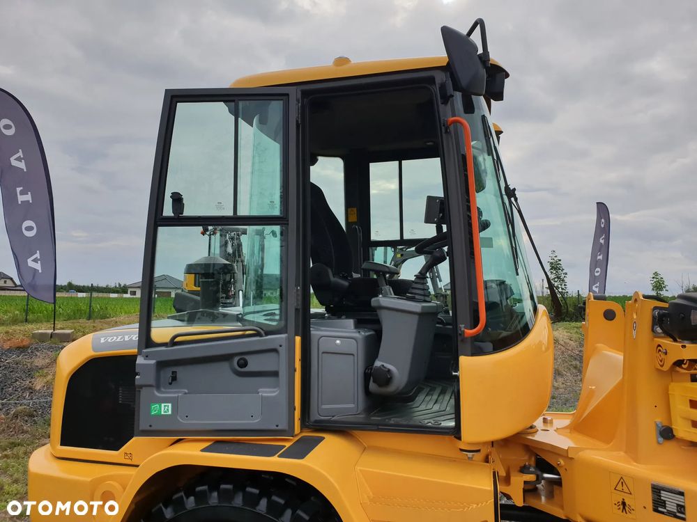 Volvo L30H L30 L35H ŁADOWARKA KOŁOWA KOMPAKTOWA SZYBKOZŁĄCZE HYDRAULICZNE - 22