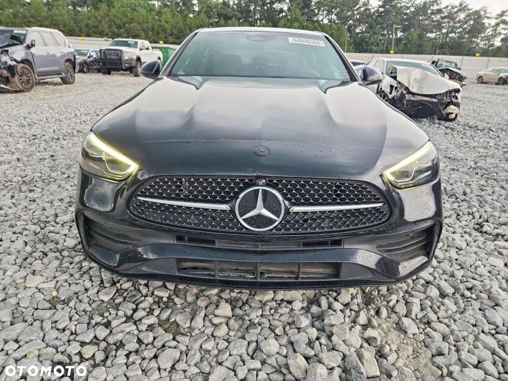 Mercedes-Benz Klasa C - 7
