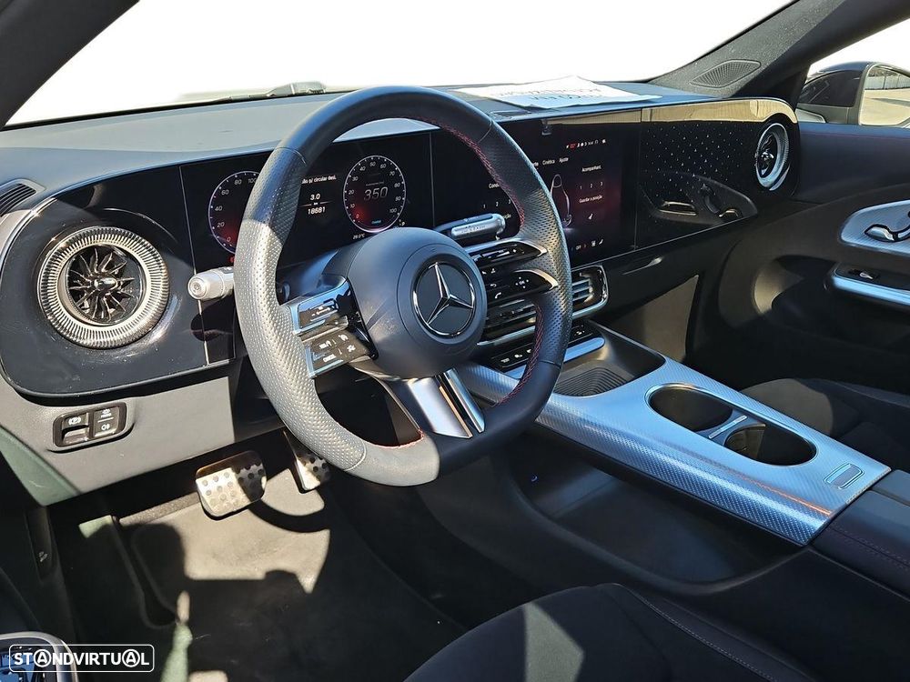 Mercedes-Benz CLA 250+ EQ - 11