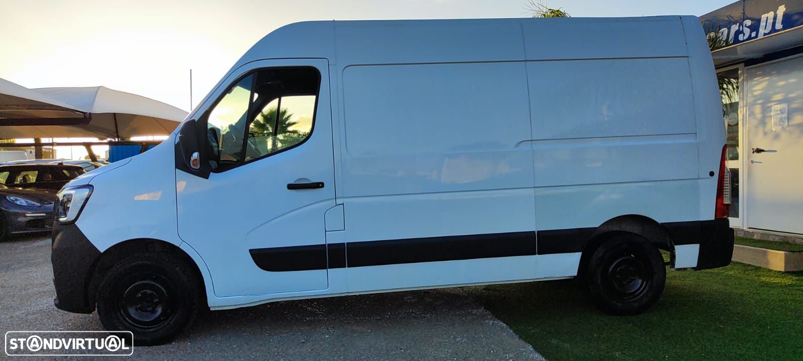 Renault master 2.3 dci fibrada - 3