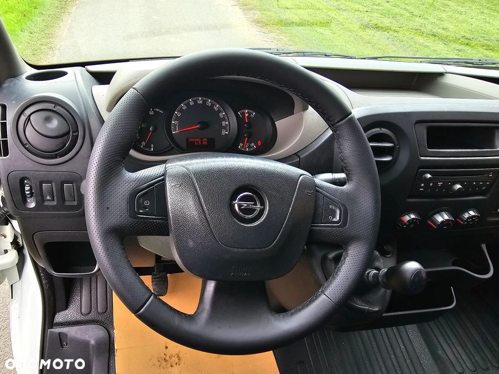 Opel Movano - 23