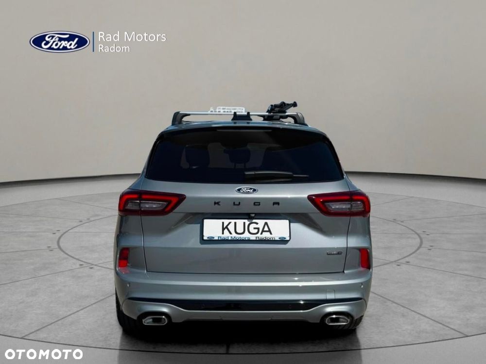Ford Kuga 2.5 FHEV AWD ST-Line X - 4